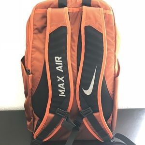 nike longhorn vapor power backpack